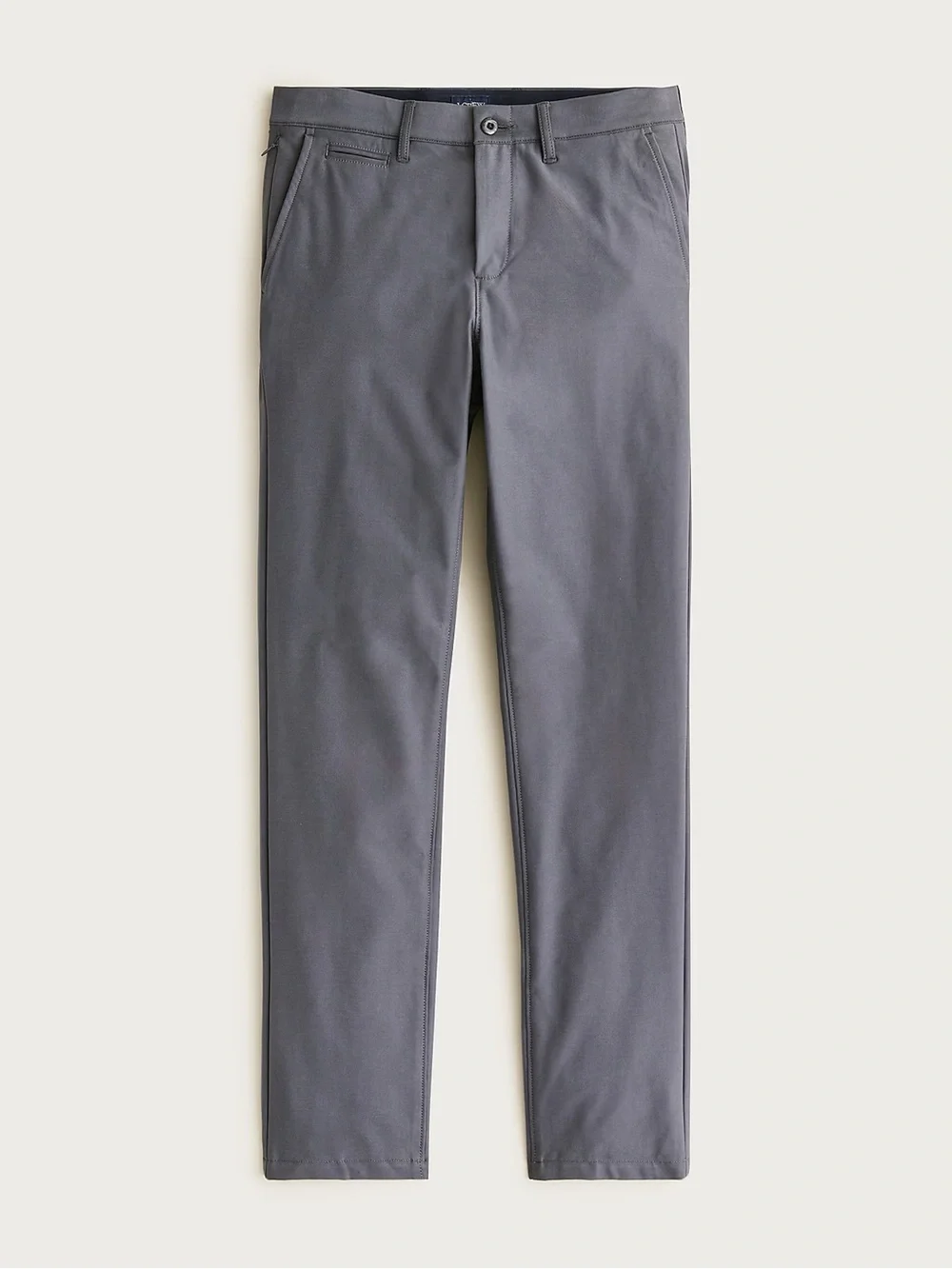 J.CREW 770 Straight-fit tech pant in Atlantic Slate Size 32 NWT $128 CH697